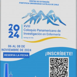 XVIII Coloquio Panamericano de Investigación en Enfermería