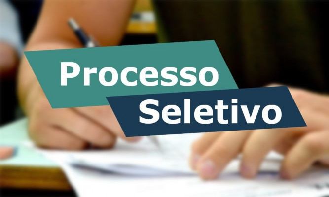 Processo Seletivo 2025/1