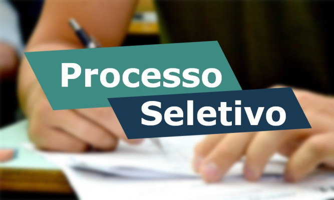Edital Processo Seletivo 2025.2