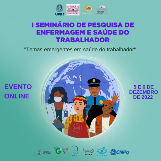 I Seminário de Pesquisa de Enfermagem e Saúde do Trabalhador