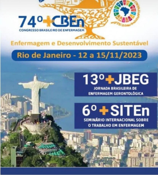 74º Congresso Brasileiro de Enfermagem