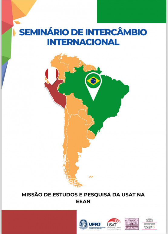 Seminário de Intercâmbio Internacional EEAN/UFRJ e USAT/Peru