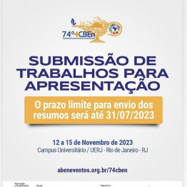74º Congresso Brasileiro de Enfermagem